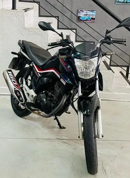 Honda CG 160 Titan