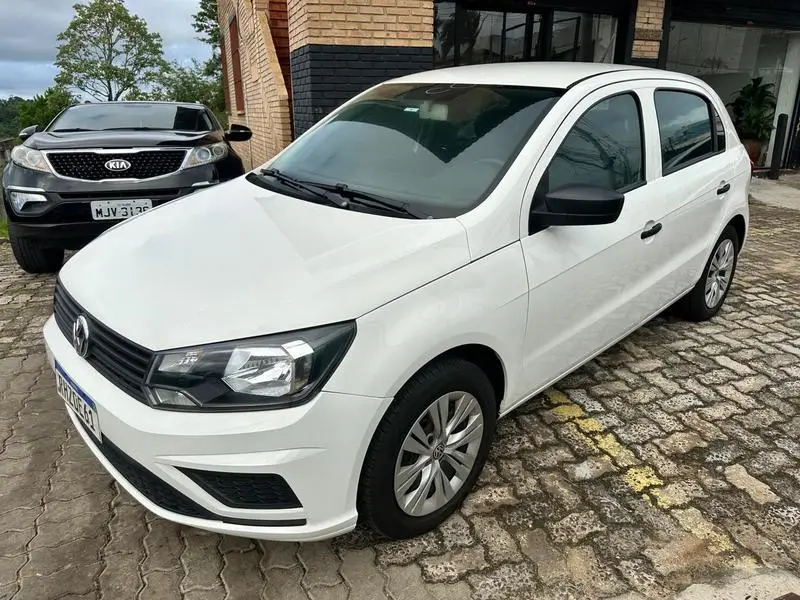 Volkswagen Gol 1.0 12v (Flex)