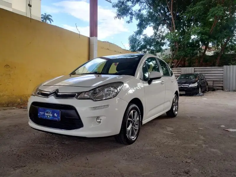 Citroën C3 Tendance 1.5 8V (Flex)