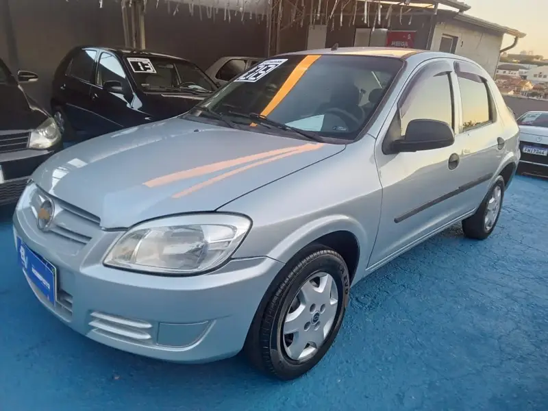 Chevrolet Prisma Joy 1.4 (Flex)