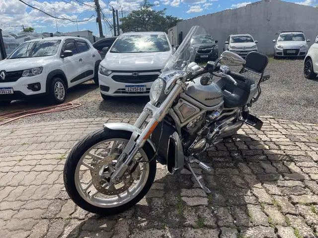 Carro Harley-Davidson V Rod Custom 2012 V Rod 10th Anniversary Edition