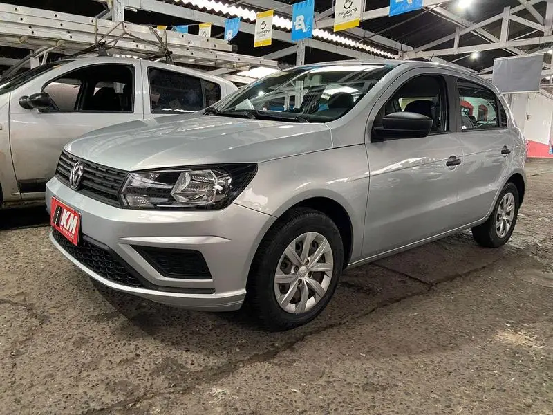 Volkswagen Gol 1.0 12v (Flex)