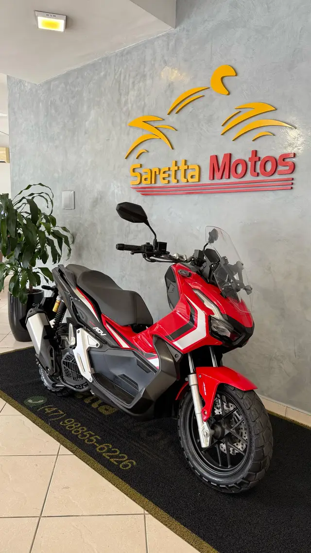 Moto Honda ADV 2021 ABS