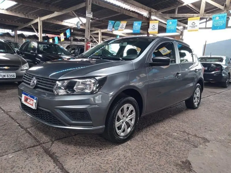 Volkswagen Gol 1.0 12v (Flex)