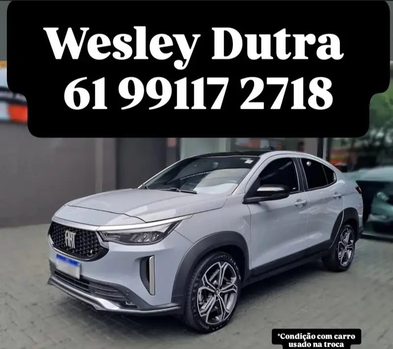 Fiat Fastback Impetus T200 Hybrid