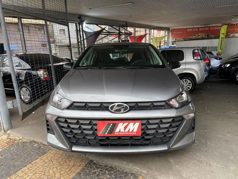 Hyundai HB20 Comfort 1.0 (Flex)