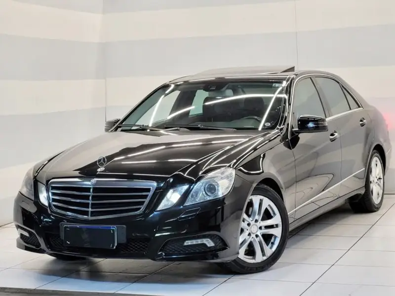 Mercedes-Benz Classe E E 350 Avantgarde Executive 3.5 V6