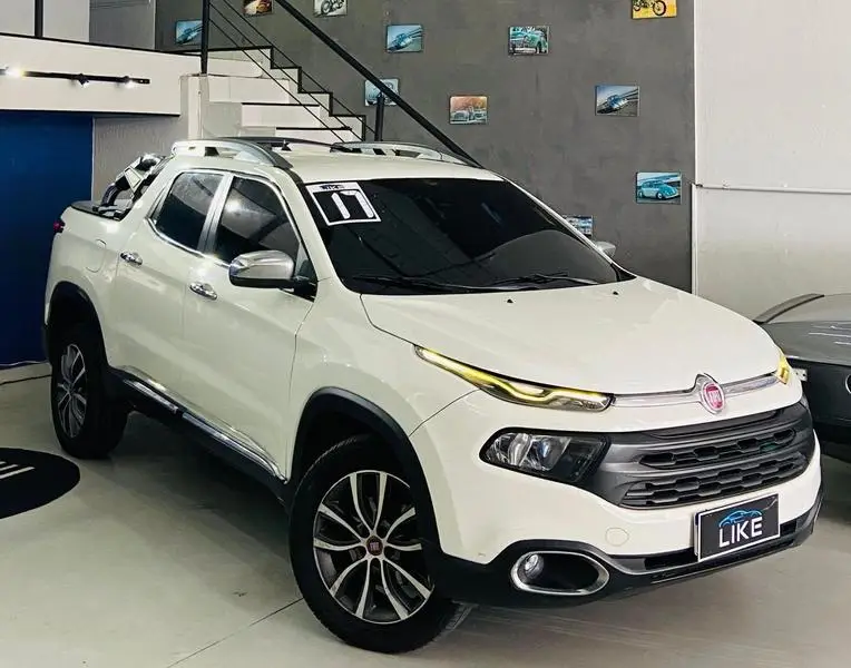 Fiat Toro Freedom 1.8 AT6 4x2 (Flex)