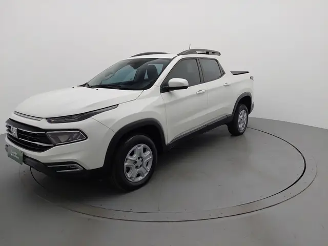 Carro Fiat Toro 2022 Volcano 2.0 TDI 4x4 (Aut)