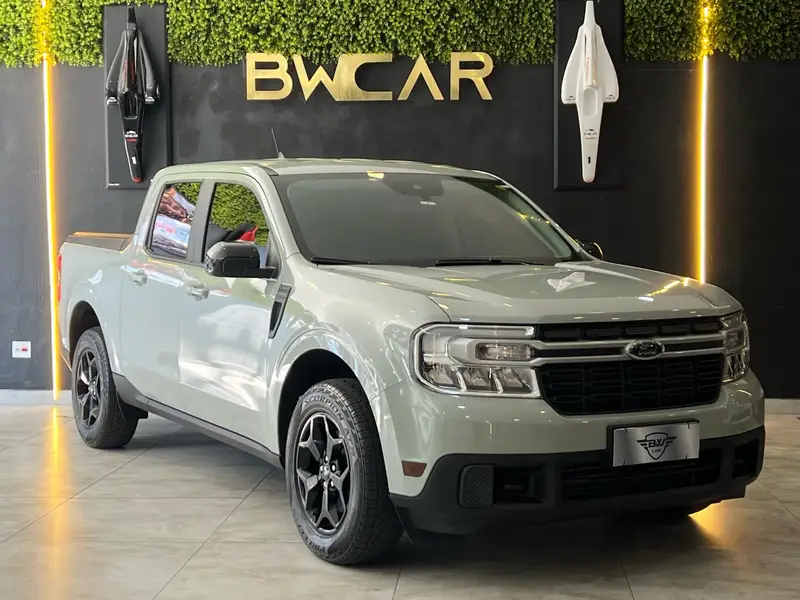 Ford Maverick Lariat FX4 2.0 EcoBoost Aut.