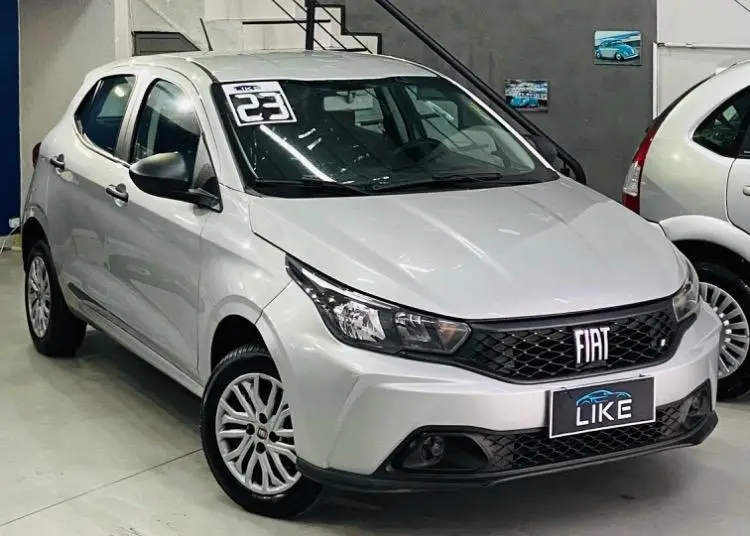 Fiat Argo 1.0 (Flex)