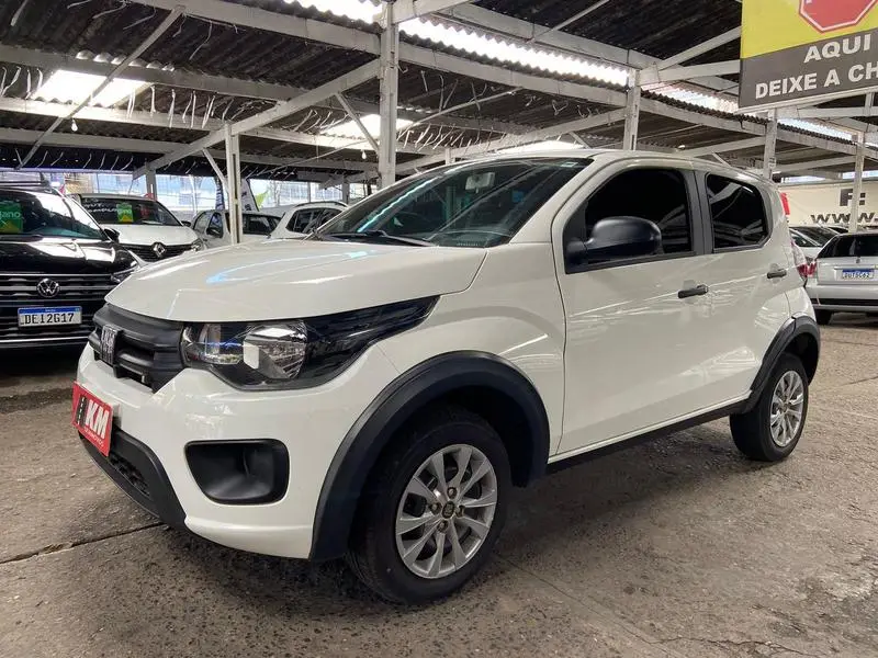 Fiat Mobi Like 1.0 (Flex)