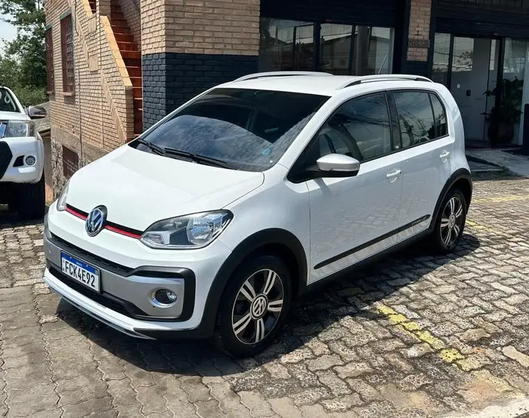Volkswagen Up! 1.0 12v TSI E-Flex Move