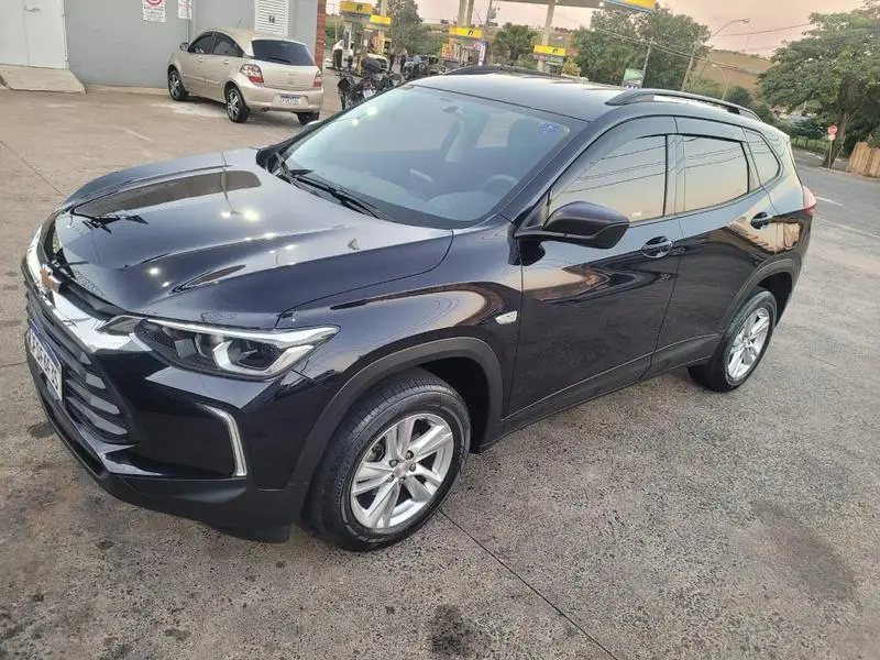Chevrolet Tracker LT 1.0 Turbo (Aut) (Flex)