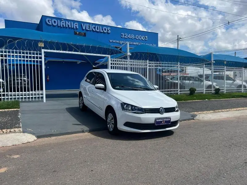Volkswagen Gol 1.0 TEC Comfortline (Flex) 4p