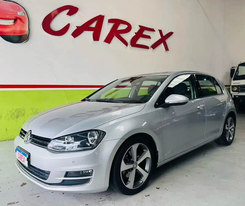 Volkswagen 1.4 TSi BlueMotion Technology Highline