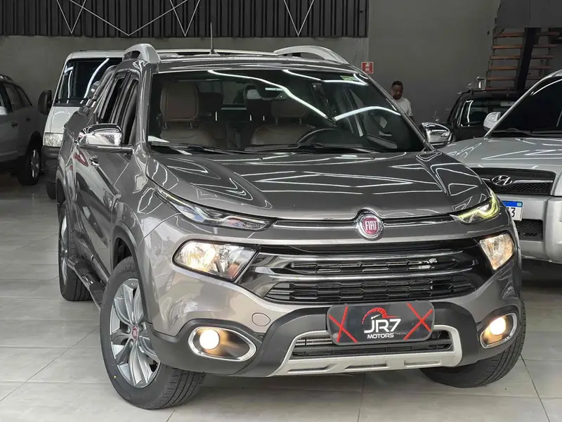 Fiat Toro Ultra 2.0 16V 4x4 Diesel Aut.