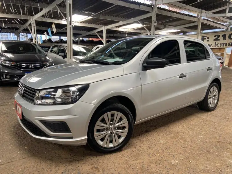 Volkswagen Gol 1.6 (Flex)