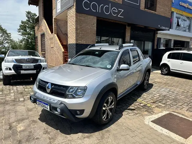 Carro Renault Duster Oroch 2019 2.0 16V Dynamique (Aut) (Flex)