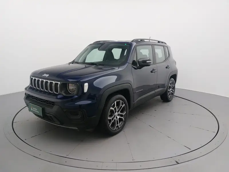 Jeep Renegade Longitude T270 1.3 Turbo 4x2
