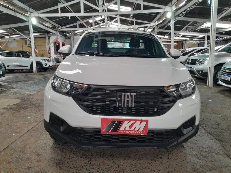 Fiat Strada Endurance 1.4 Cabine Plus (Flex)