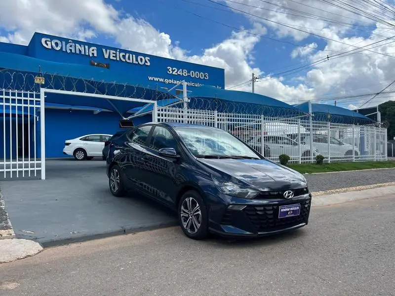 Hyundai Platinum 1.0 TGDI (Aut.)