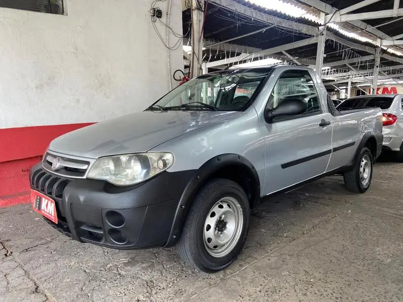 Fiat Strada Fire 1.4 (Flex)