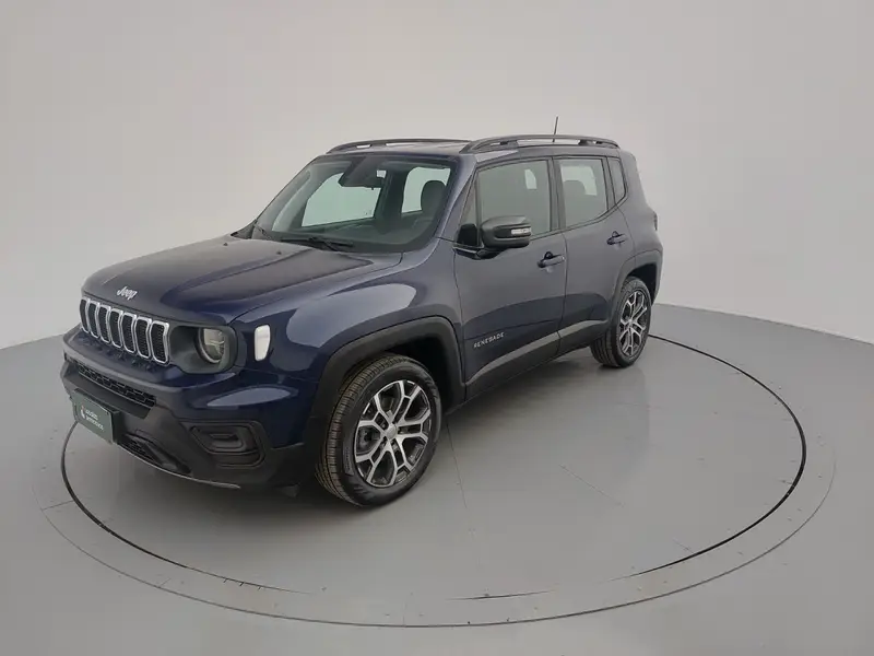 Jeep Renegade Longitude T270 1.3 Turbo 4x2