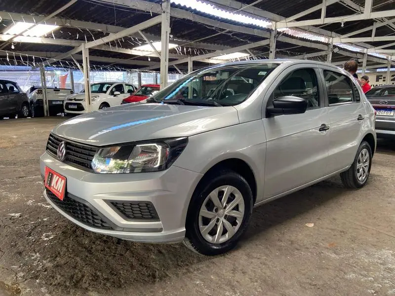 Volkswagen Gol 1.0 12v (Flex)