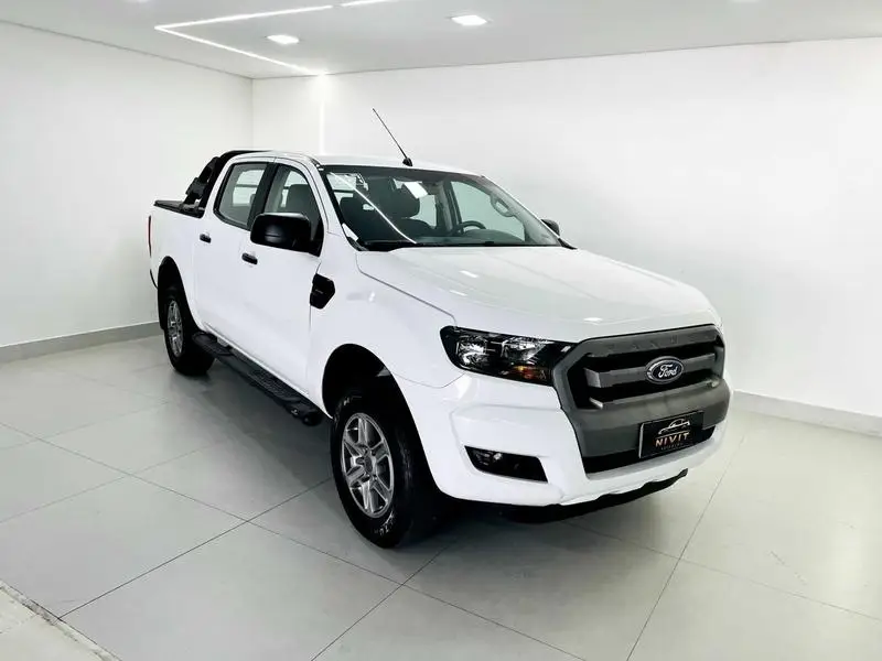 Ford Ranger Cabine Dupla Ranger 2.5 XLS CD (Flex)