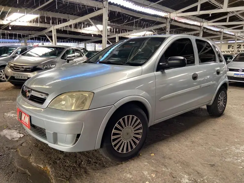 Chevrolet Corsa Hatch Maxx 1.4 (Flex)