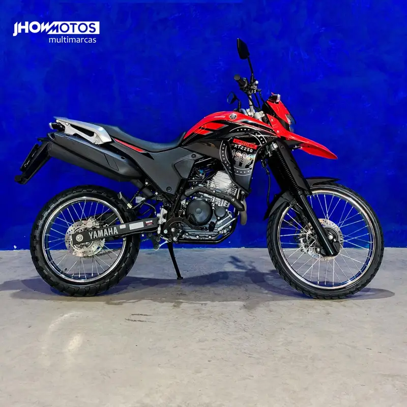 Yamaha XTZ 250 Lander ABS