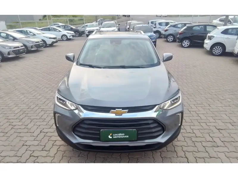 Chevrolet Tracker Premier 1.2 Turbo (Aut.)
