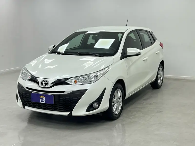 Toyota Yaris 1.3 XL (Flex)