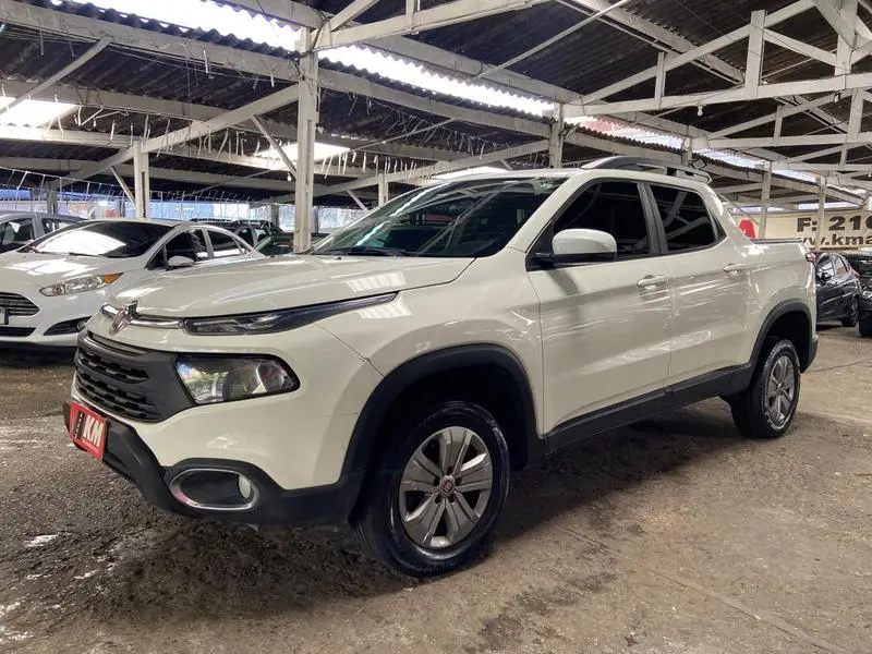 Fiat Toro Freedom 1.8 AT6 4x2 (Flex)