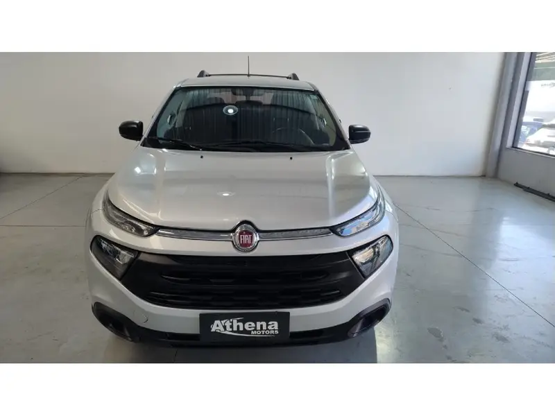 Fiat Toro Freedom 1.8 AT6 4x2 (Flex)