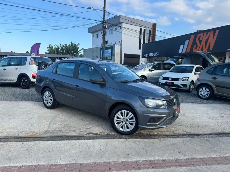 Volkswagen Voyage 1.6 MSI 8V (Flex)