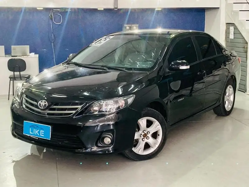 Toyota Corolla Sedan XEi 1.8 16V (flex) (aut)