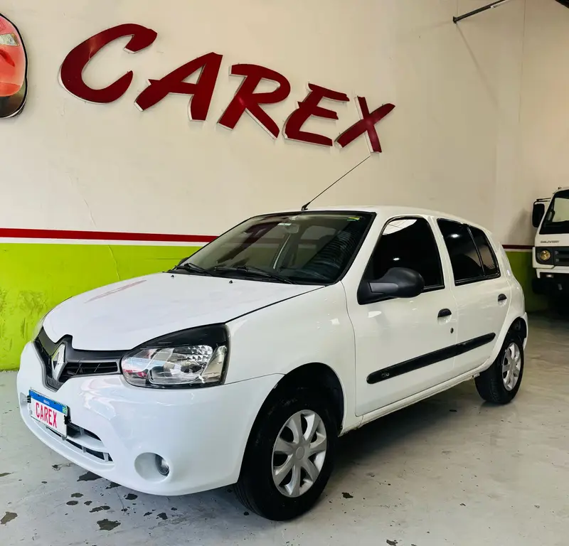 Renault Expression 1.0 16V (Flex)
