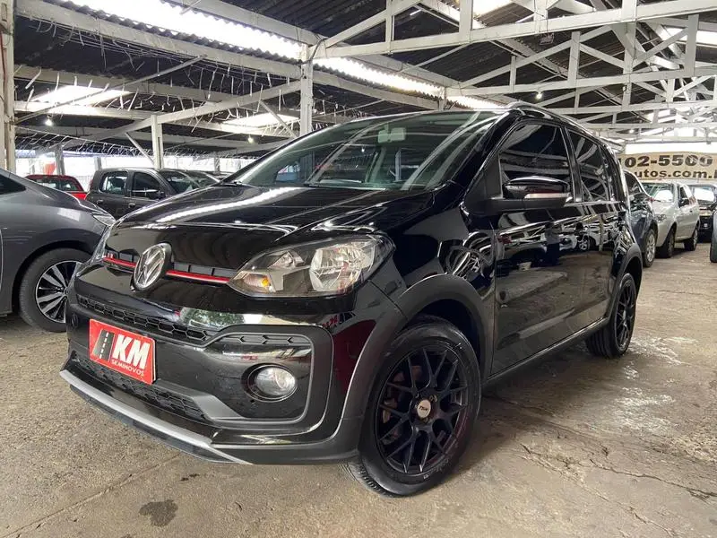 Volkswagen Up! Xtreme 1.0 170 TSI (Flex)