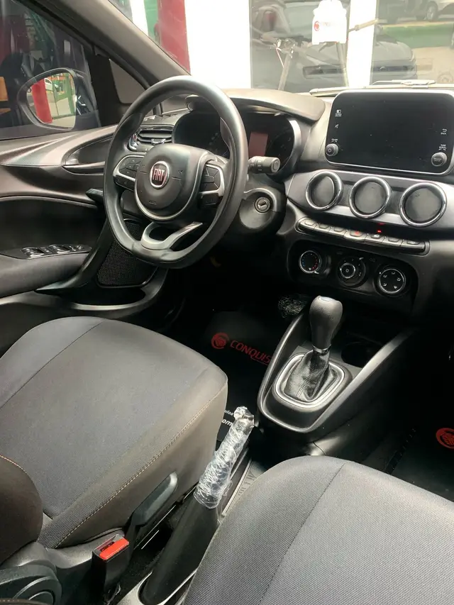 Carro Fiat Argo 2020 1.8 Trekking (Aut) (Flex)