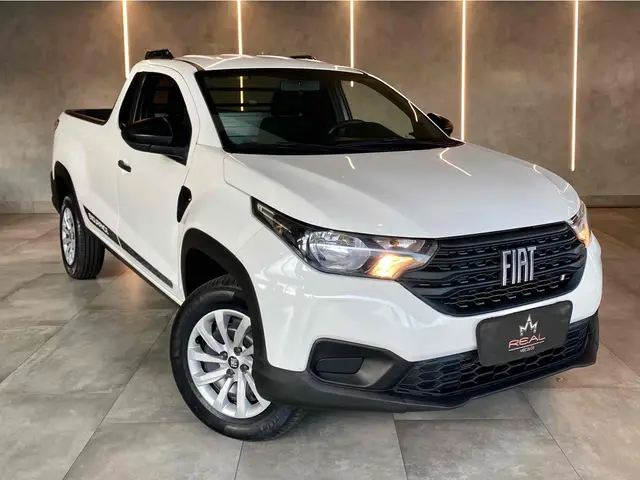 Carro Fiat Strada 2022 Endurance 1.4 CS