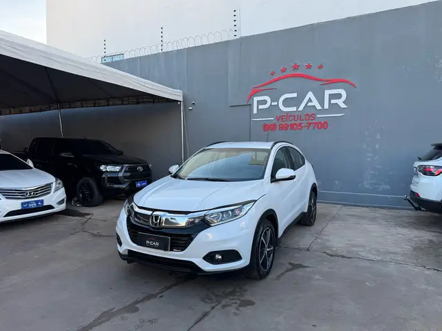 Carro Honda HR-V 2020 EXL CVT 1.8 I-VTEC FlexOne
