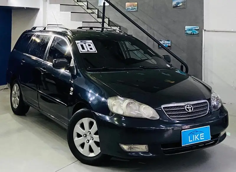 Toyota Corolla Fielder XEi 1.8 16V (flex) (aut)