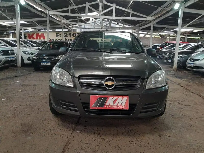 Chevrolet Prisma Maxx 1.4 (Flex)