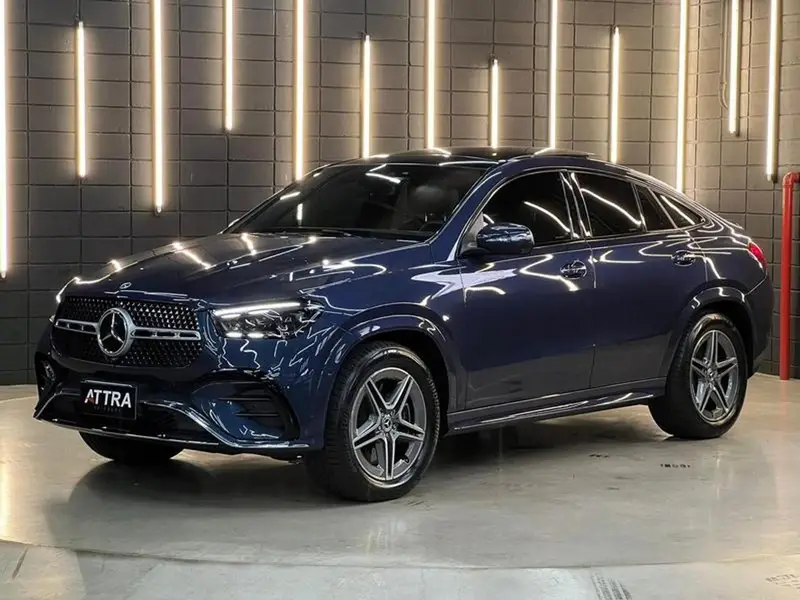 Mercedes-Benz GLE 450d GLE-450 AMG L. Coupe 3.0  4MAT.Die.(Híb)
