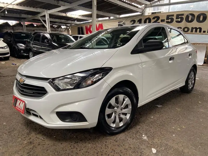 Chevrolet Onix 1.0 Joy SPE/4