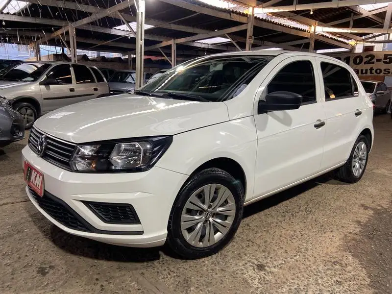 Volkswagen Gol 1.0 12v (Flex)