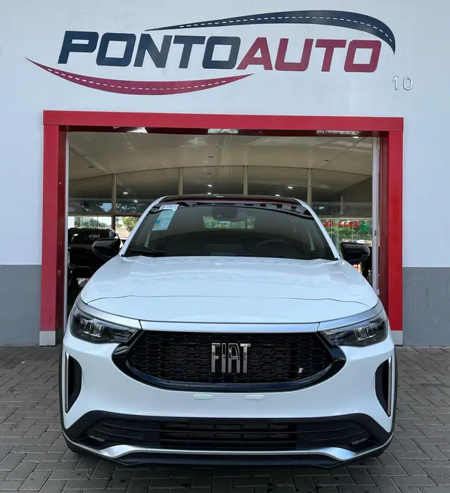 Carro Fiat Fastback 2025 Limited Edition