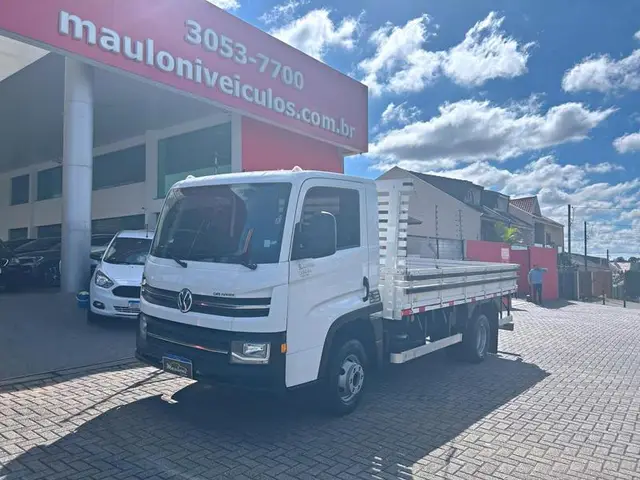 Carro Volkswagen 6.160 2020 4x2